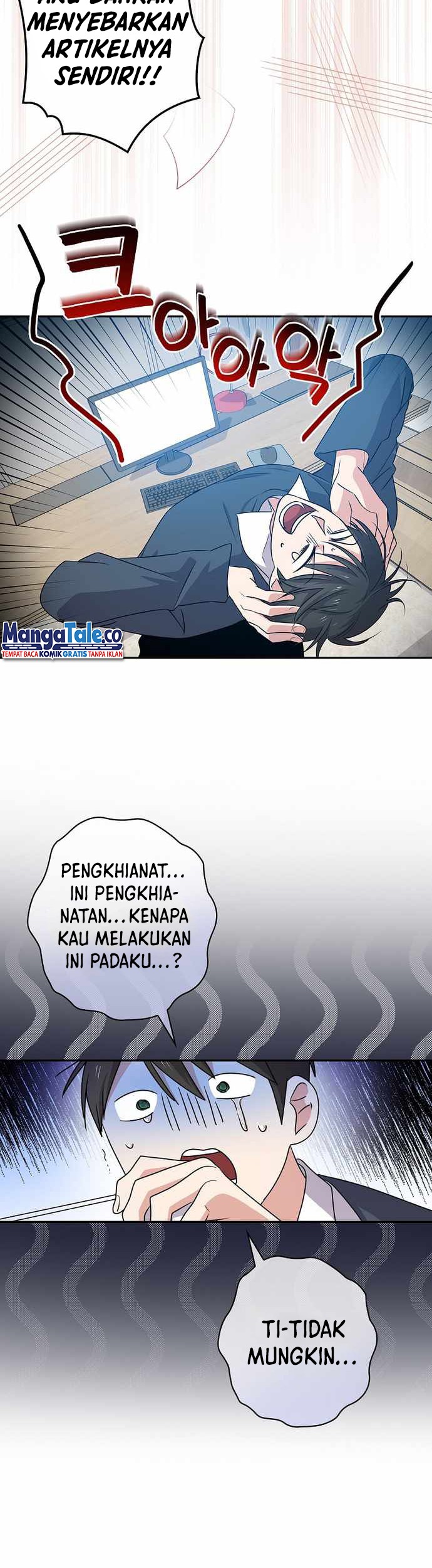 King Of Drama Chapter 63 Gambar 9