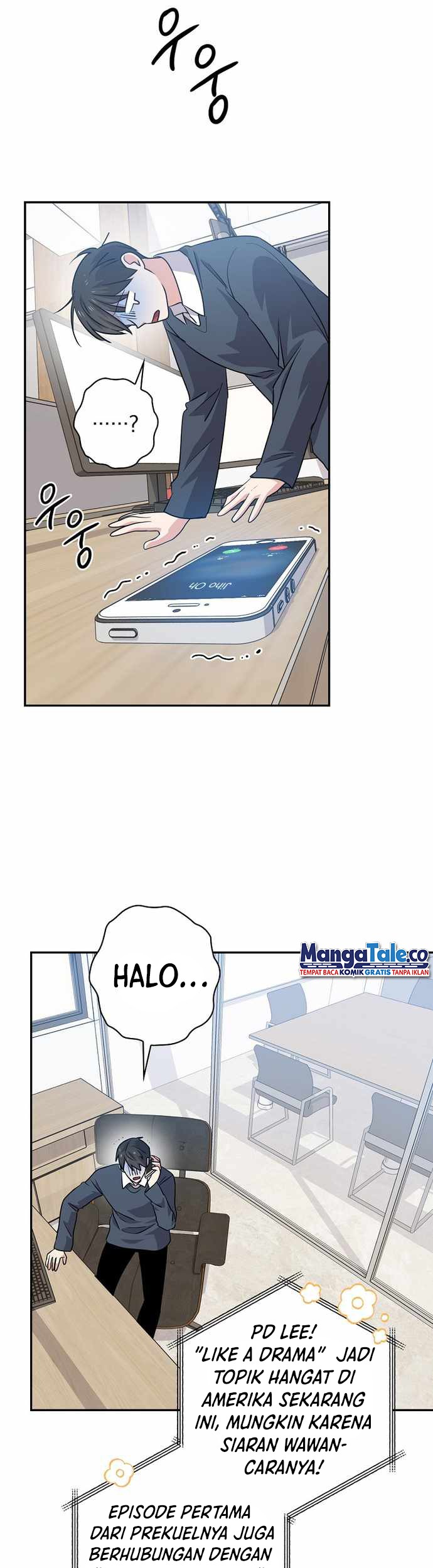 King Of Drama Chapter 63 Gambar 10