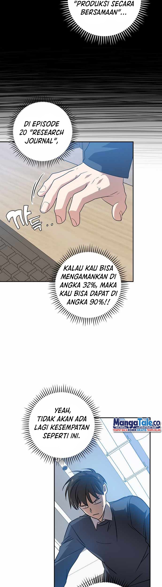 King Of Drama Chapter 63 Gambar 15
