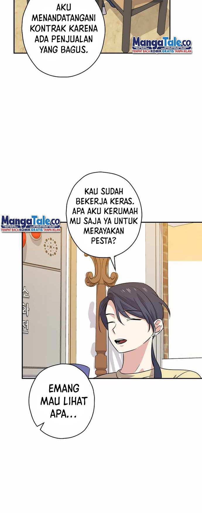 King Of Drama Chapter 63 Gambar 20