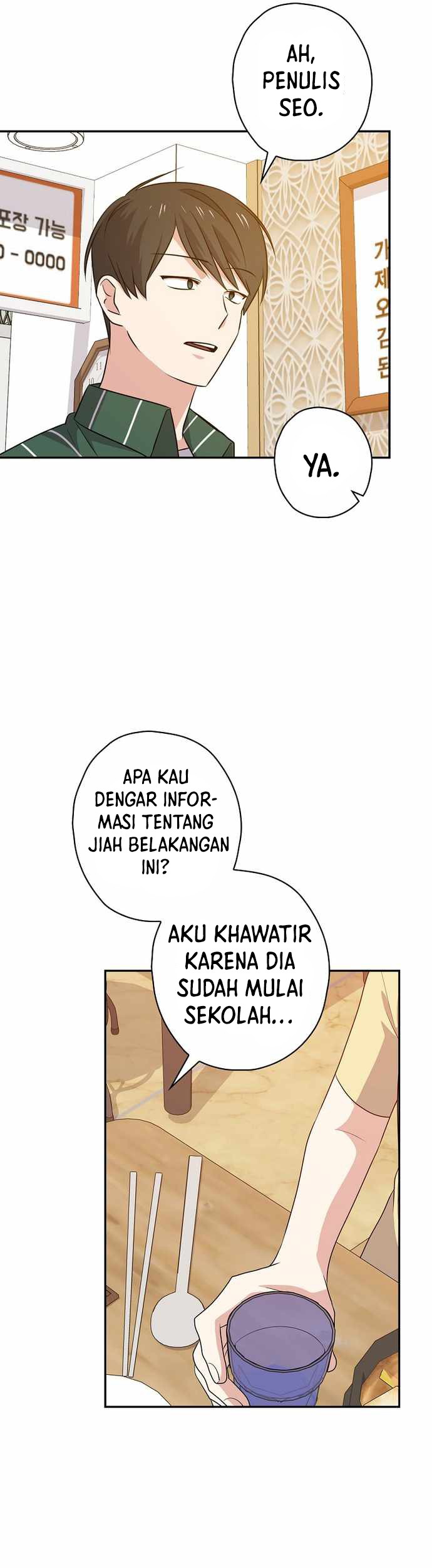 King Of Drama Chapter 63 Gambar 21