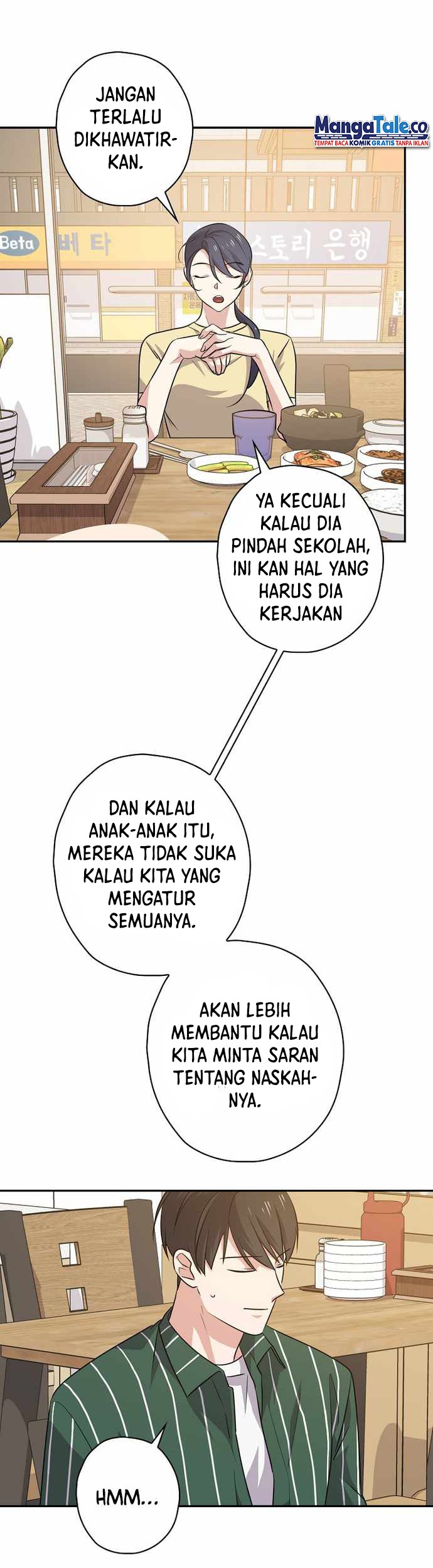 King Of Drama Chapter 63 Gambar 22