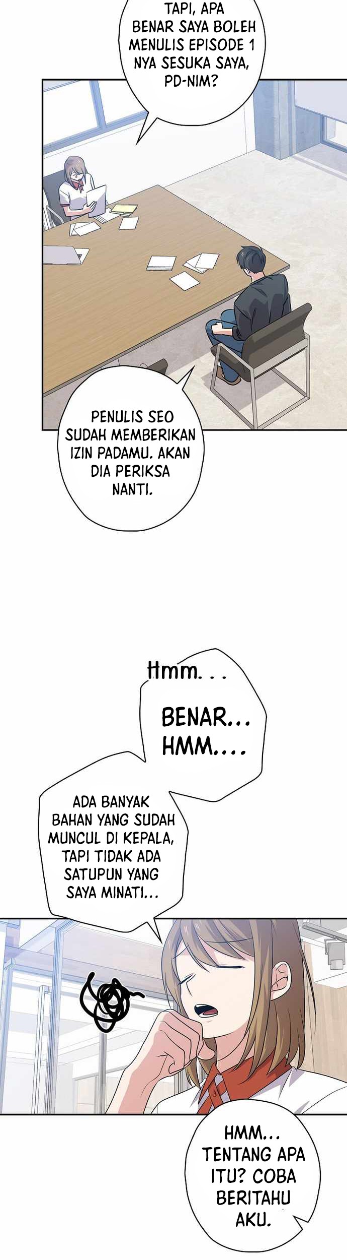 King Of Drama Chapter 63 Gambar 26