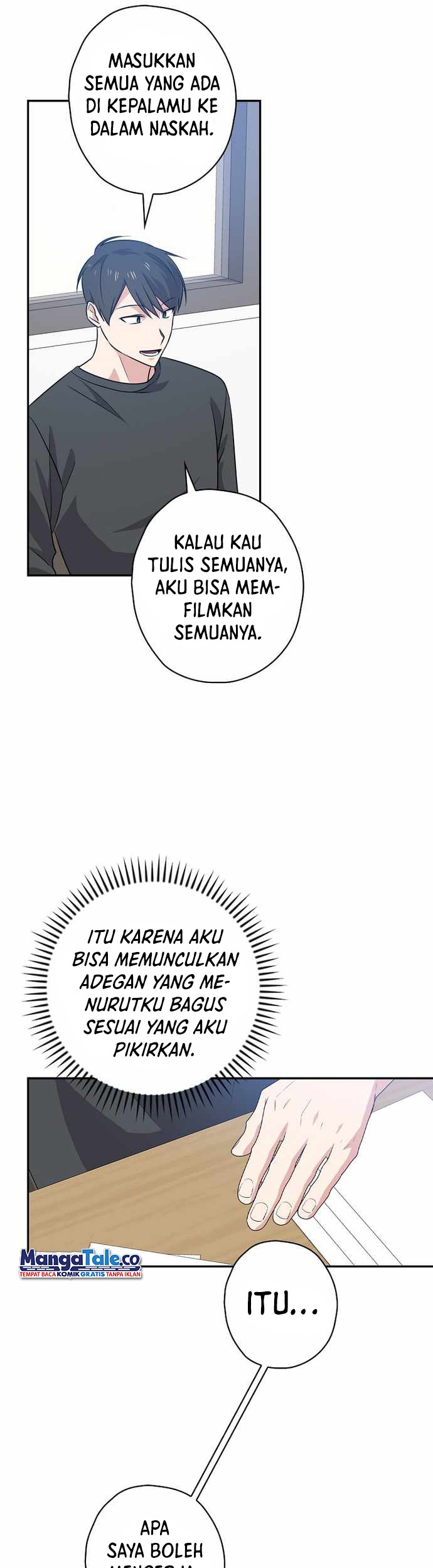 King Of Drama Chapter 63 Gambar 29