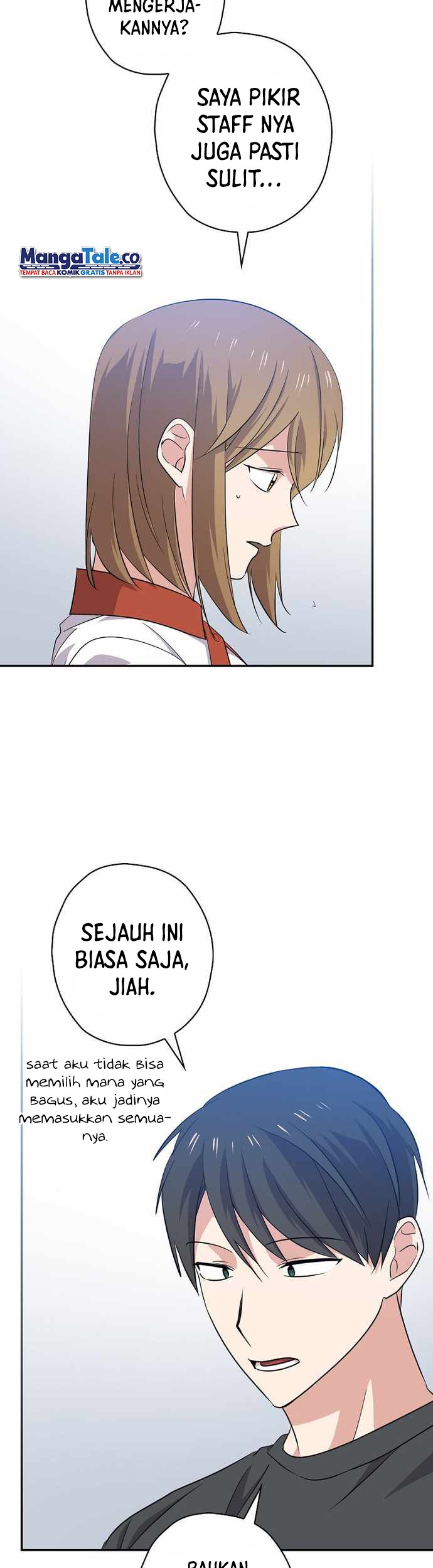 King Of Drama Chapter 63 Gambar 30