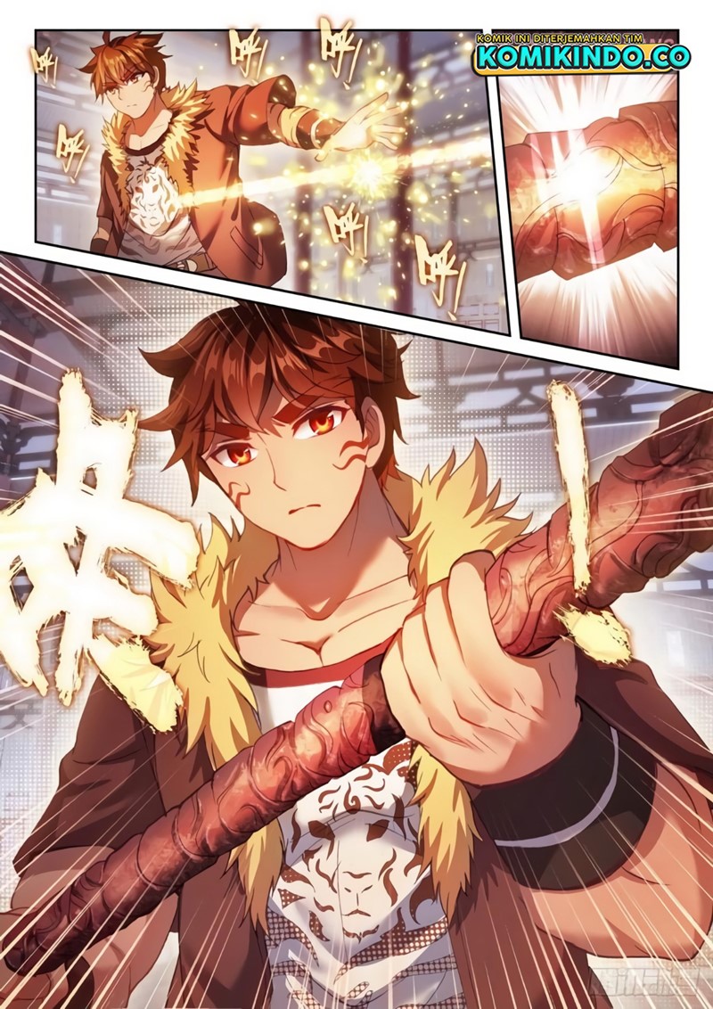 Wu Dong Qian Kun Chapter 167 Gambar 12