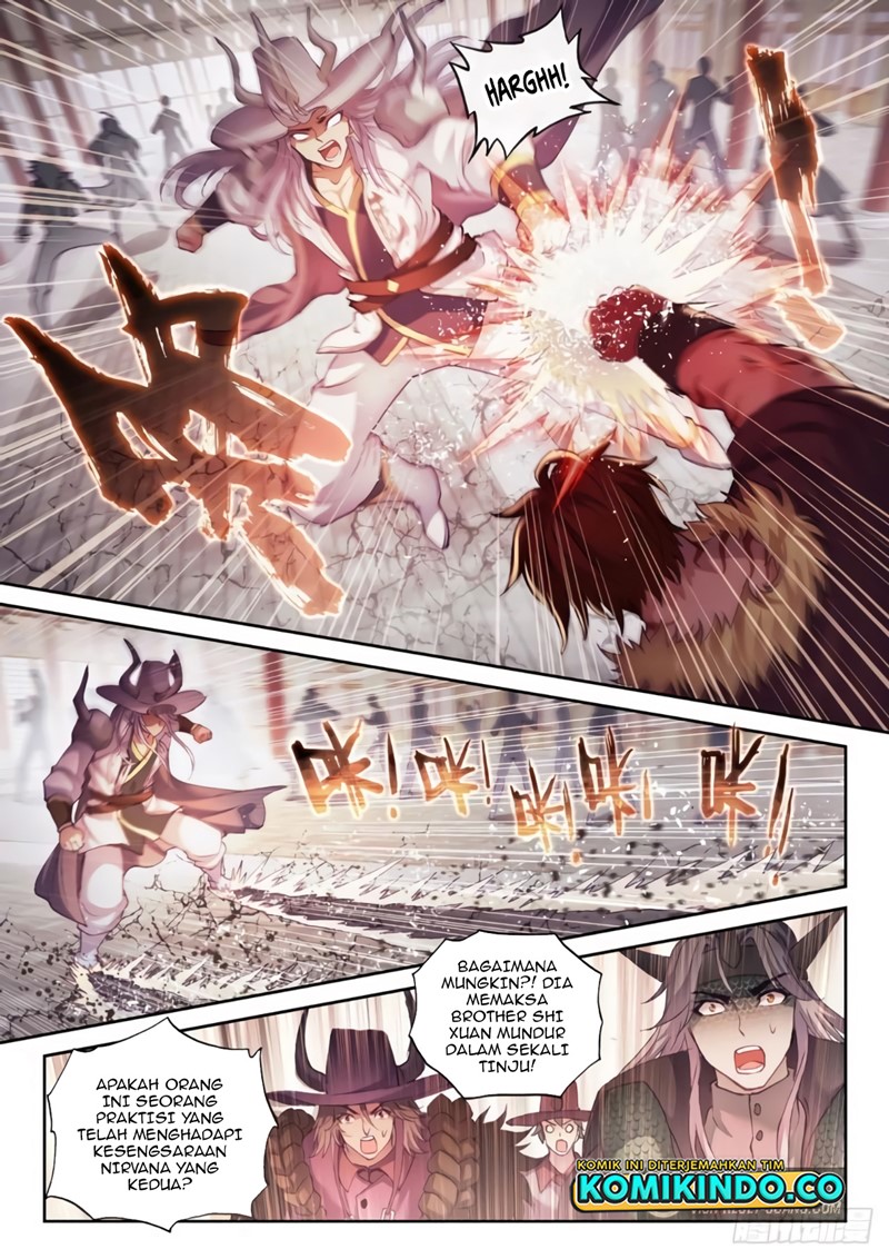 Wu Dong Qian Kun Chapter 167 Gambar 3