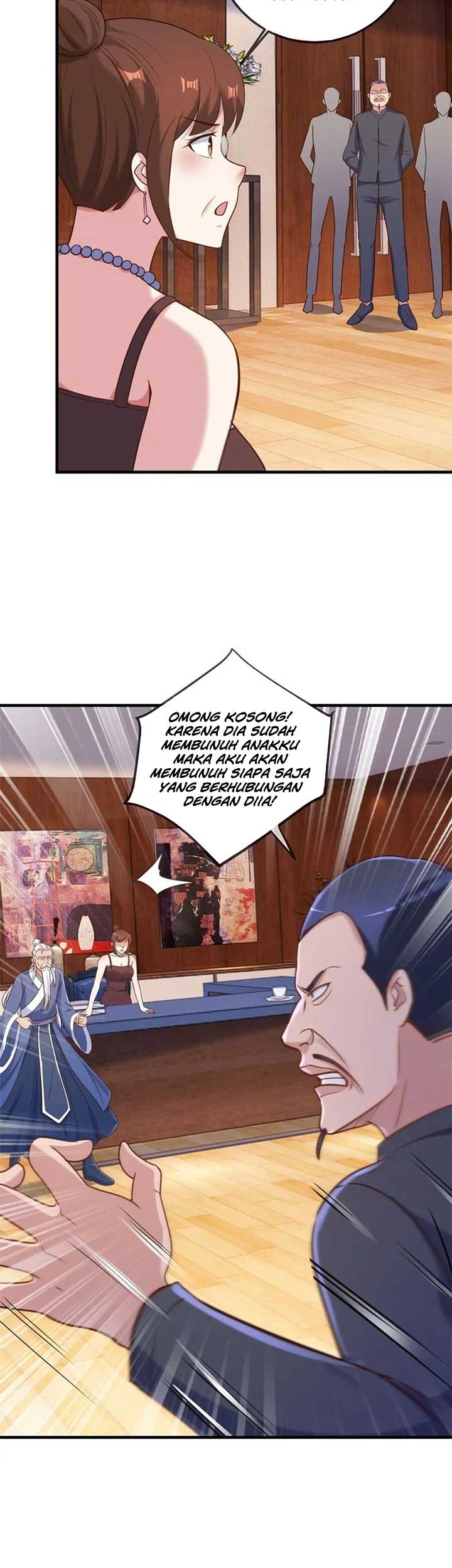 Rebirth of The Earth Immortal Venerable Chapter 172 Gambar 12