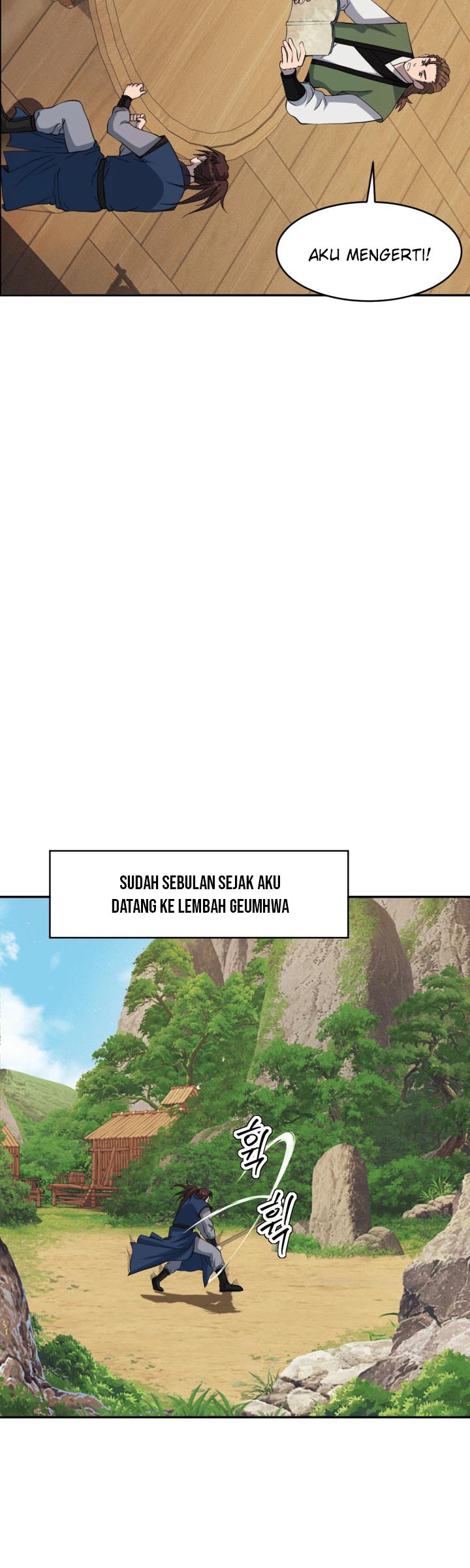 The Greatest Escort In History Chapter 52 Gambar 17