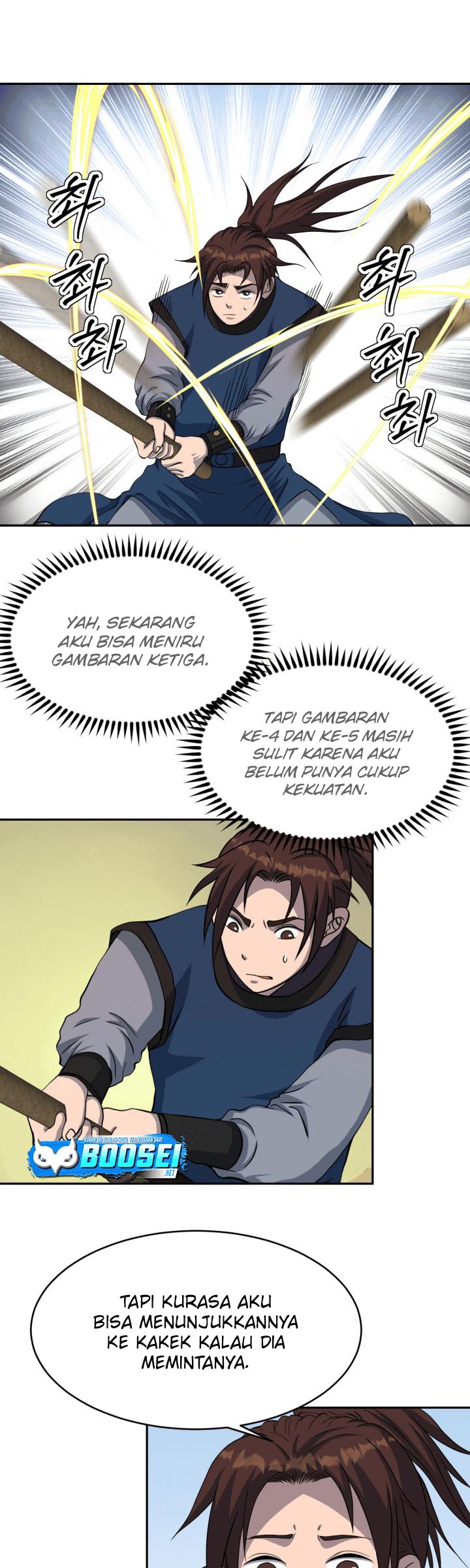 The Greatest Escort In History Chapter 52 Gambar 18