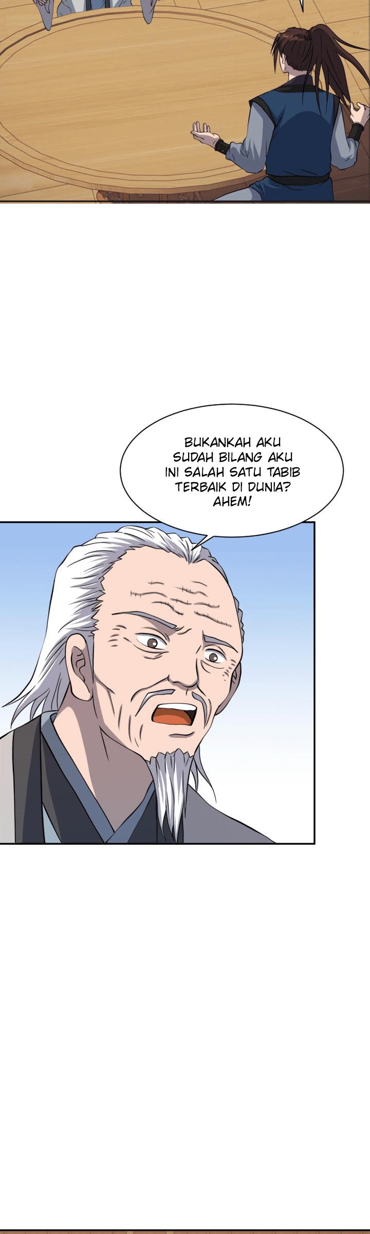 The Greatest Escort In History Chapter 52 Gambar 25