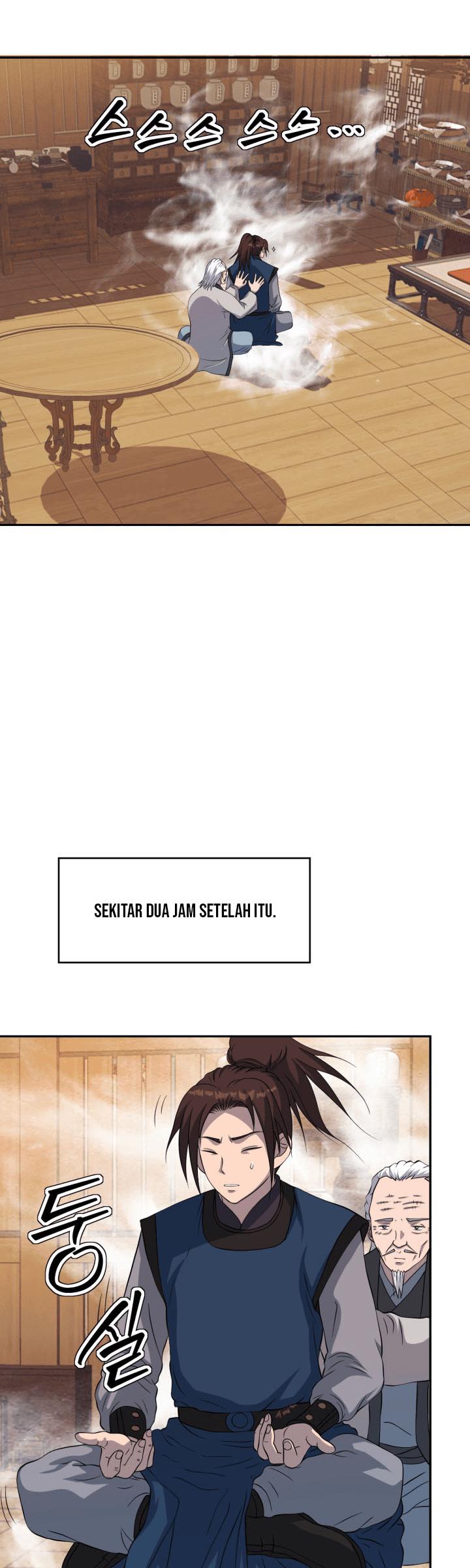 The Greatest Escort In History Chapter 52 Gambar 27