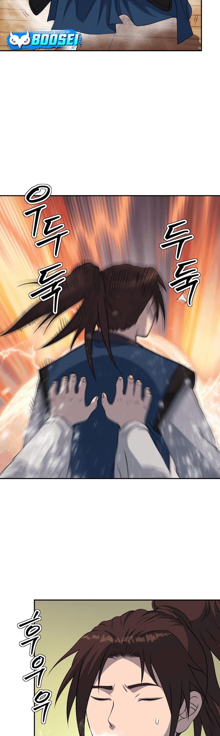 The Greatest Escort In History Chapter 52 Gambar 28