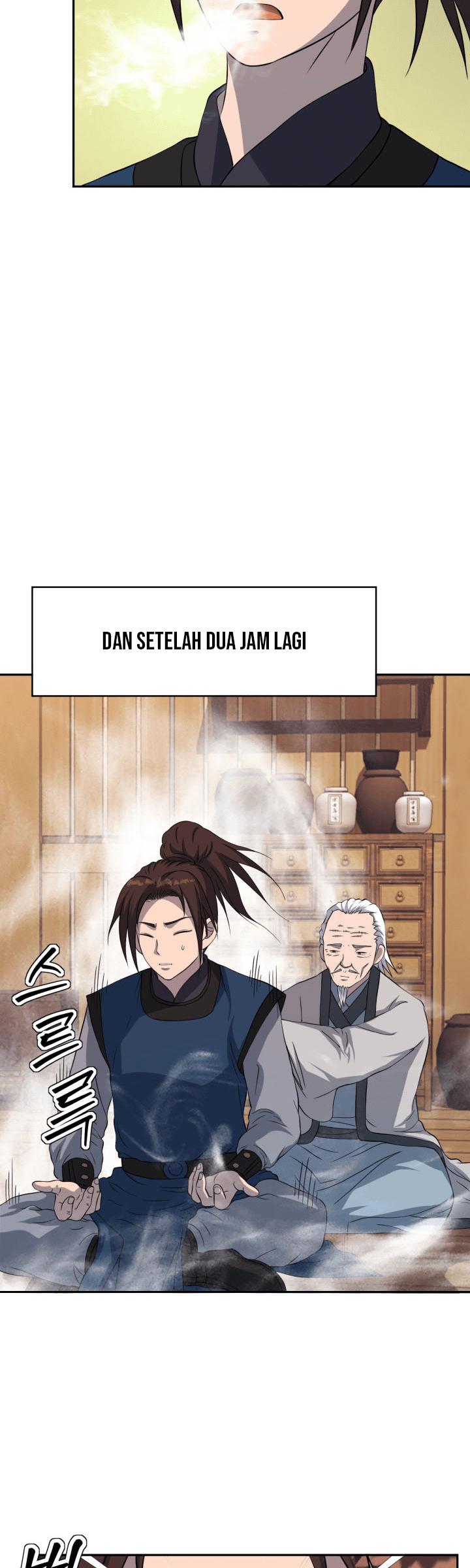 The Greatest Escort In History Chapter 52 Gambar 29