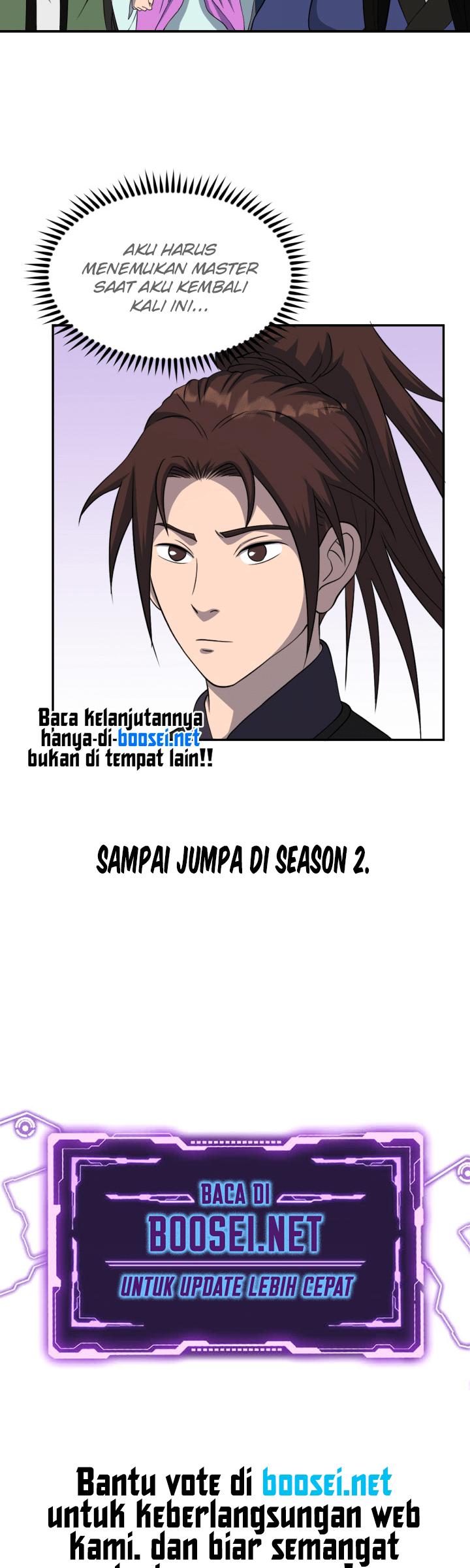 The Greatest Escort In History Chapter 52 Gambar 42