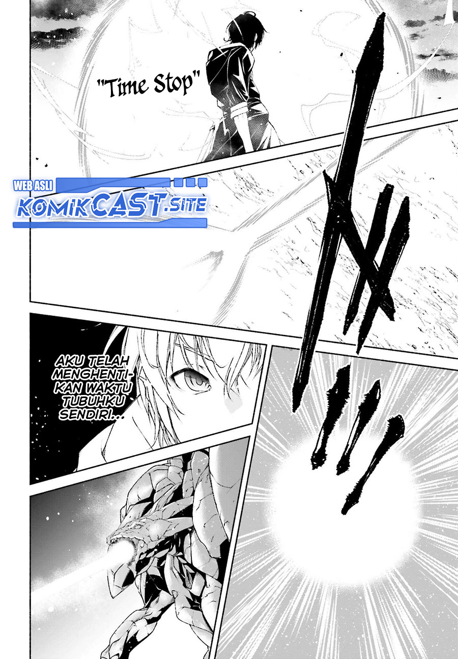 Toki Majutsushi no Tsuyokute New Game: Kako ni Modotte Sekai Saikyou kara Yarinaosu Chapter 07 Gambar 13