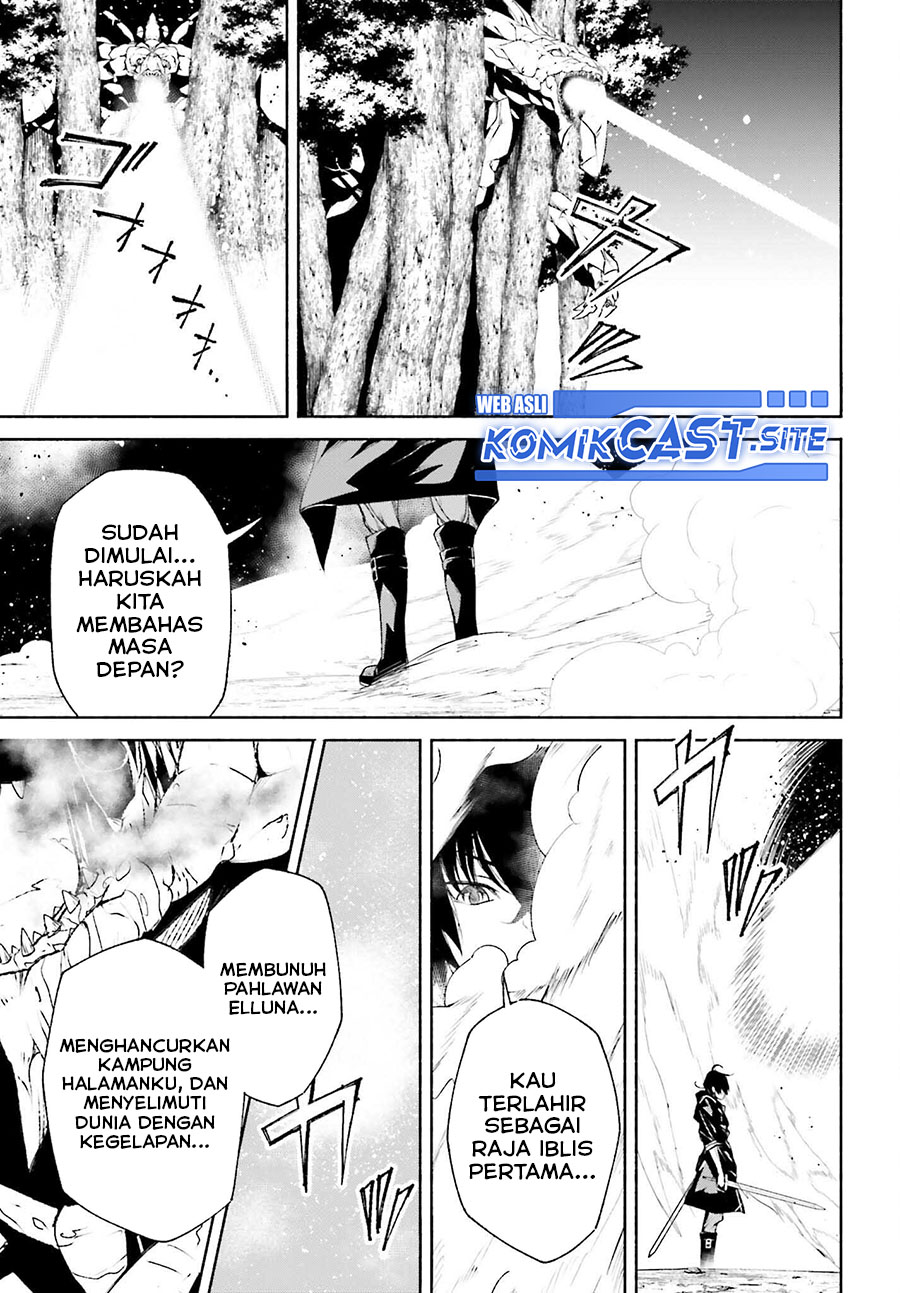 Toki Majutsushi no Tsuyokute New Game: Kako ni Modotte Sekai Saikyou kara Yarinaosu Chapter 07 Gambar 18