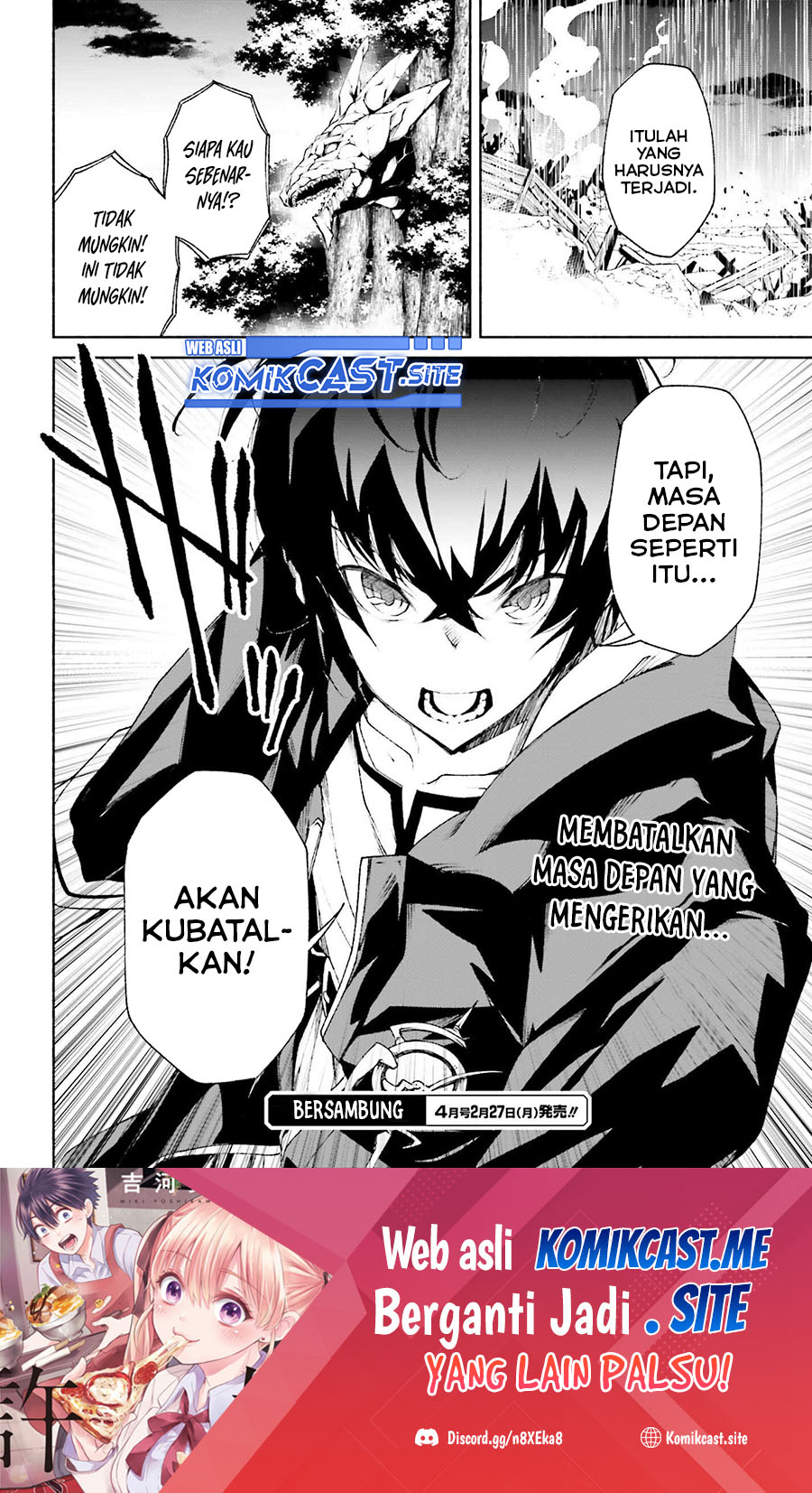 Toki Majutsushi no Tsuyokute New Game: Kako ni Modotte Sekai Saikyou kara Yarinaosu Chapter 07 Gambar 19