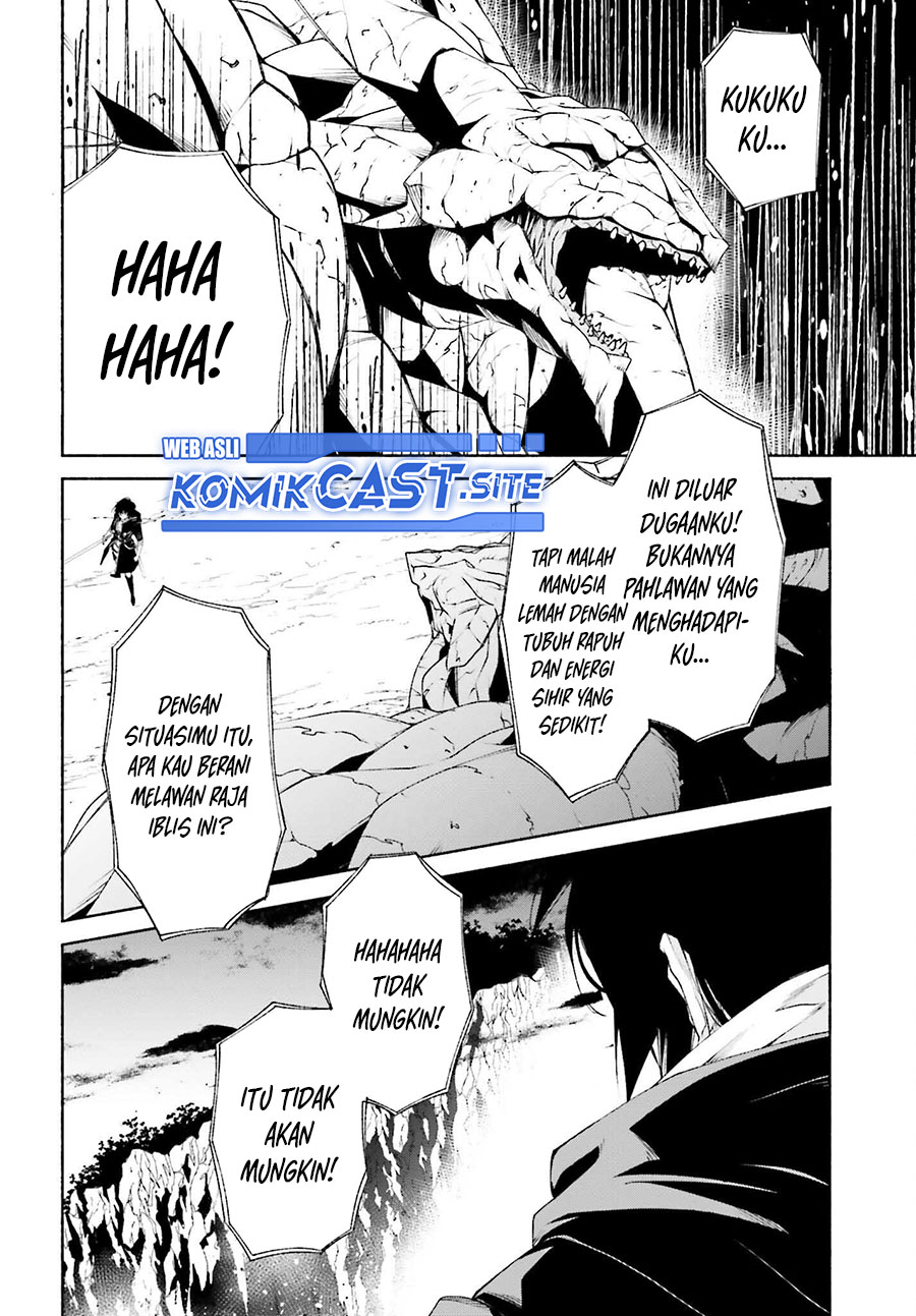 Toki Majutsushi no Tsuyokute New Game: Kako ni Modotte Sekai Saikyou kara Yarinaosu Chapter 07 Gambar 7