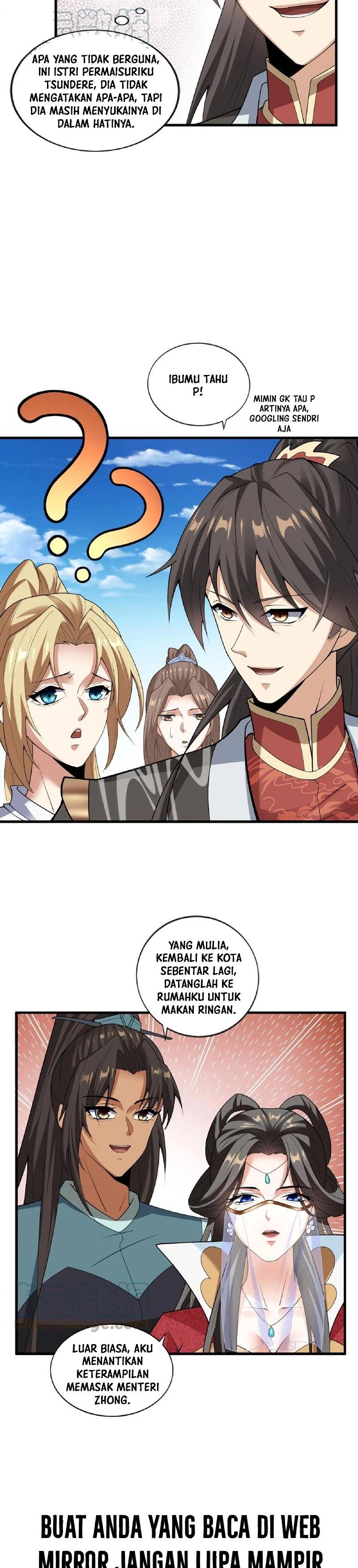 It’s Over! The Queen’s Soft Rice Husband is Actually Invincible Chapter 32 Gambar 10
