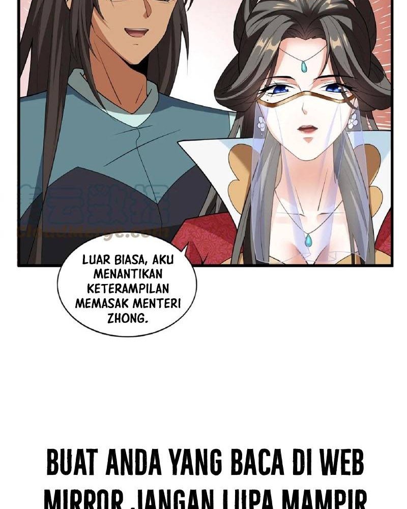It’s Over! The Queen’s Soft Rice Husband is Actually Invincible Chapter 32 Gambar 19