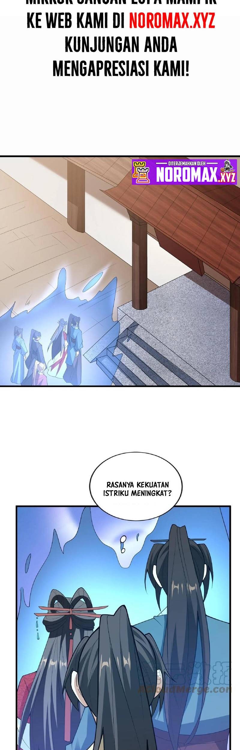 It’s Over! The Queen’s Soft Rice Husband is Actually Invincible Chapter 32 Gambar 20