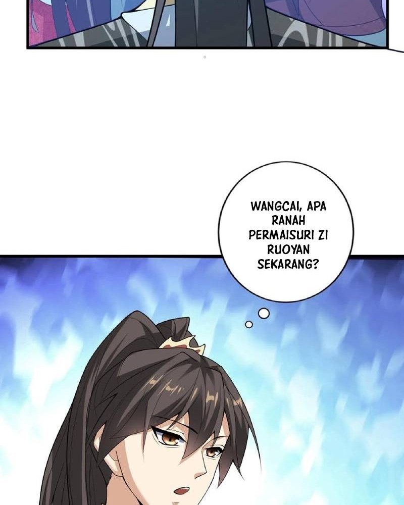 It’s Over! The Queen’s Soft Rice Husband is Actually Invincible Chapter 32 Gambar 21