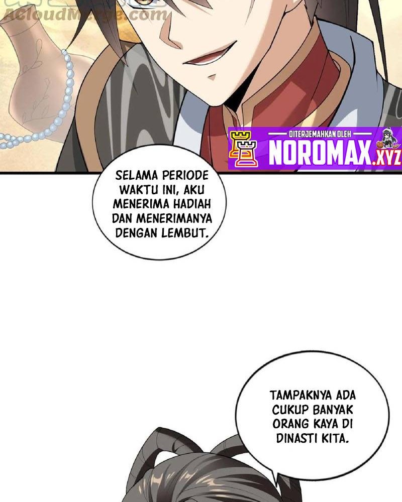 It’s Over! The Queen’s Soft Rice Husband is Actually Invincible Chapter 32 Gambar 3