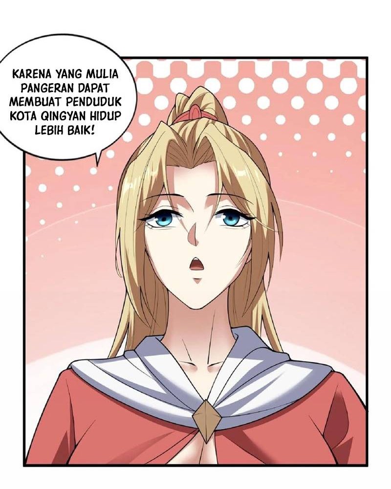It’s Over! The Queen’s Soft Rice Husband is Actually Invincible Chapter 32 Gambar 5
