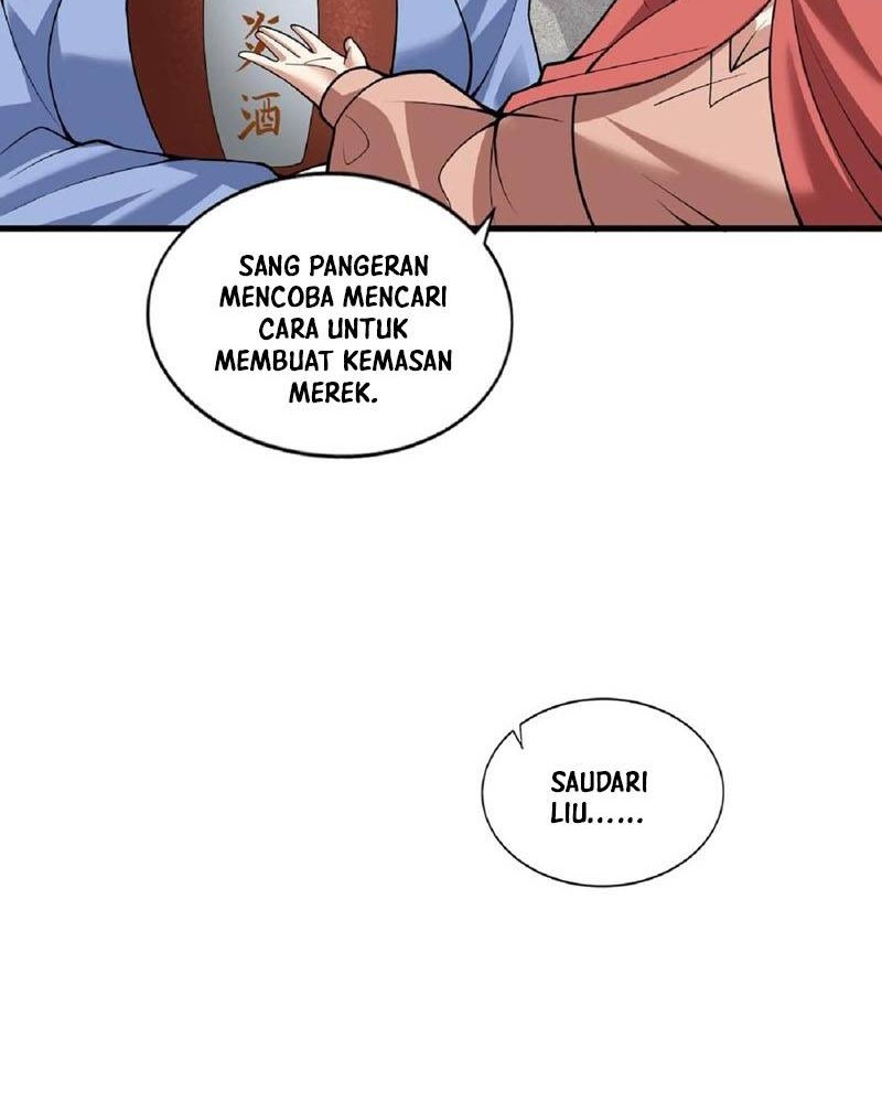 It’s Over! The Queen’s Soft Rice Husband is Actually Invincible Chapter 32 Gambar 7