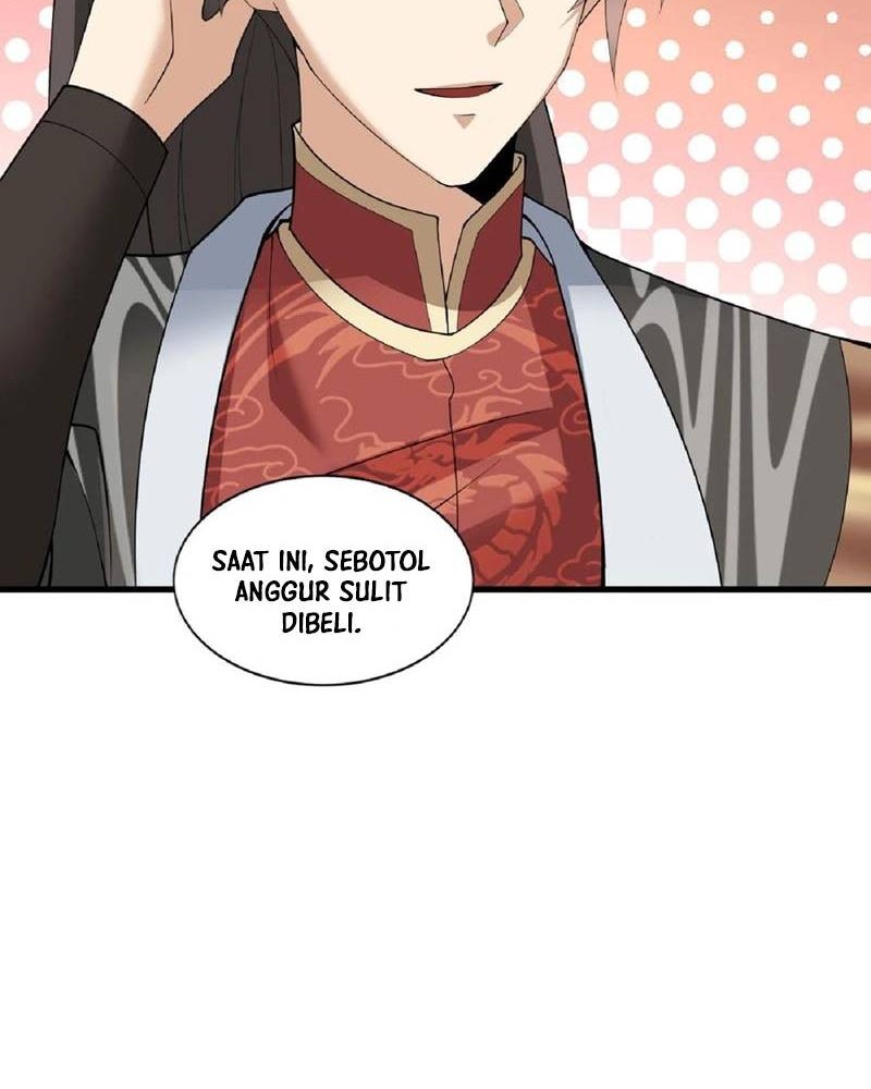It’s Over! The Queen’s Soft Rice Husband is Actually Invincible Chapter 32 Gambar 9