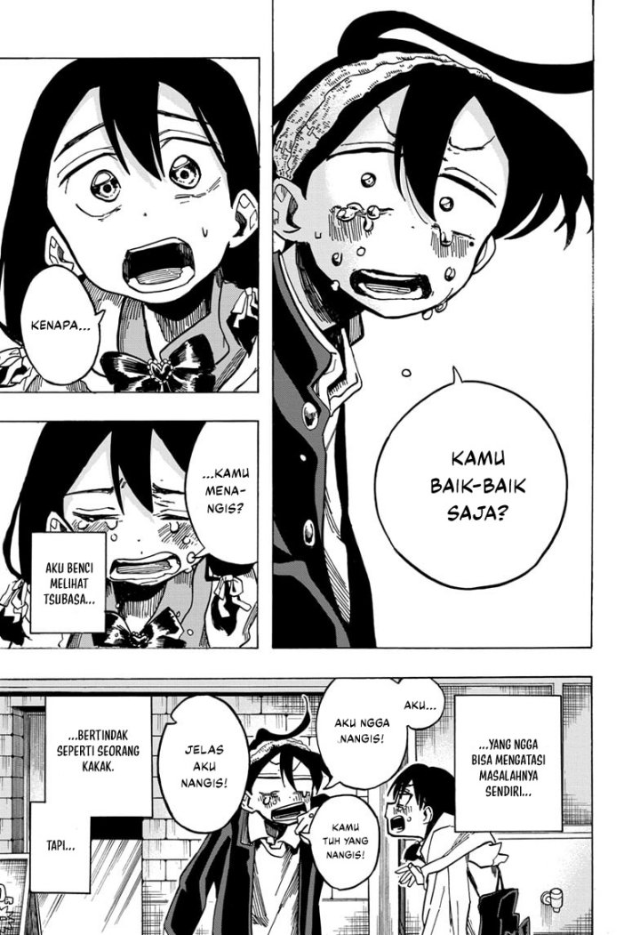 The Ichinose Family’s Deadly Sins Chapter 09 Gambar 10