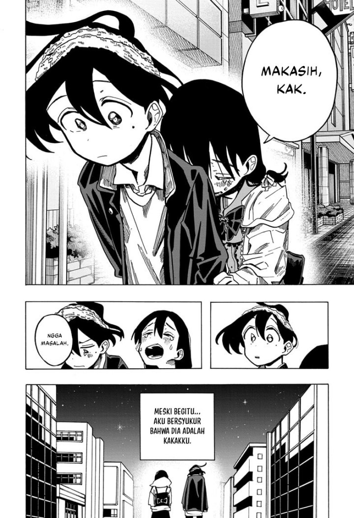 The Ichinose Family’s Deadly Sins Chapter 09 Gambar 11