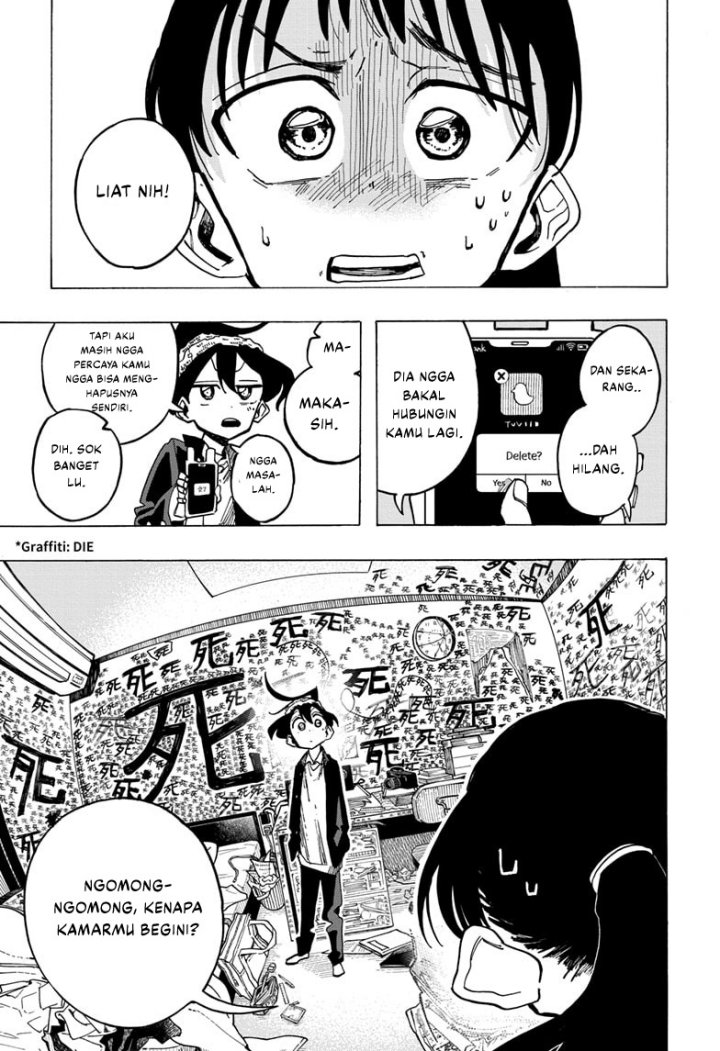 The Ichinose Family’s Deadly Sins Chapter 09 Gambar 12