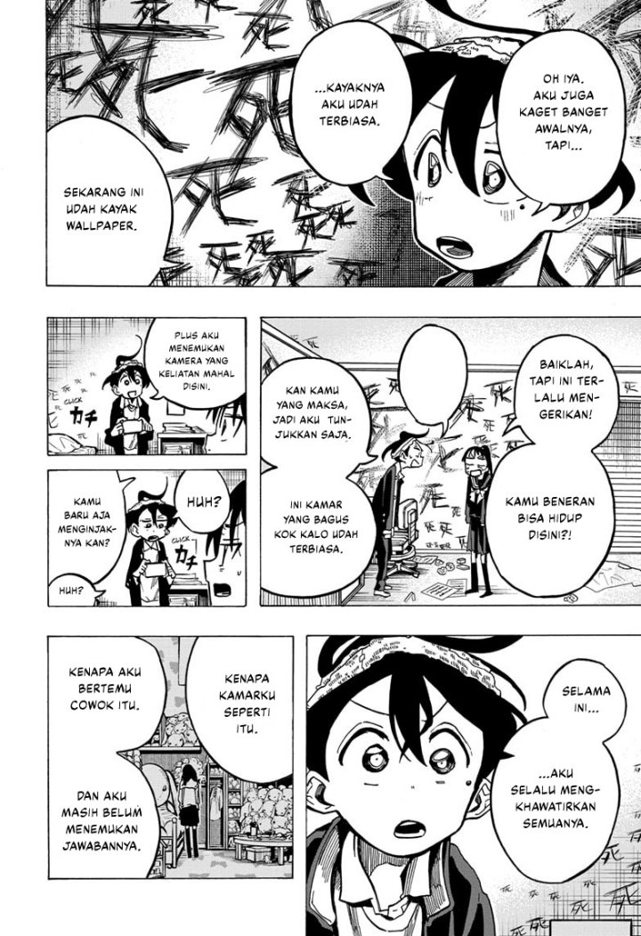 The Ichinose Family’s Deadly Sins Chapter 09 Gambar 13