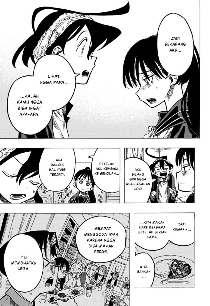 The Ichinose Family’s Deadly Sins Chapter 09 Gambar 14