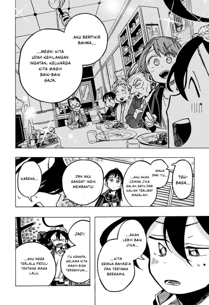 The Ichinose Family’s Deadly Sins Chapter 09 Gambar 15