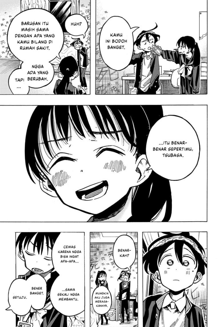 The Ichinose Family’s Deadly Sins Chapter 09 Gambar 16