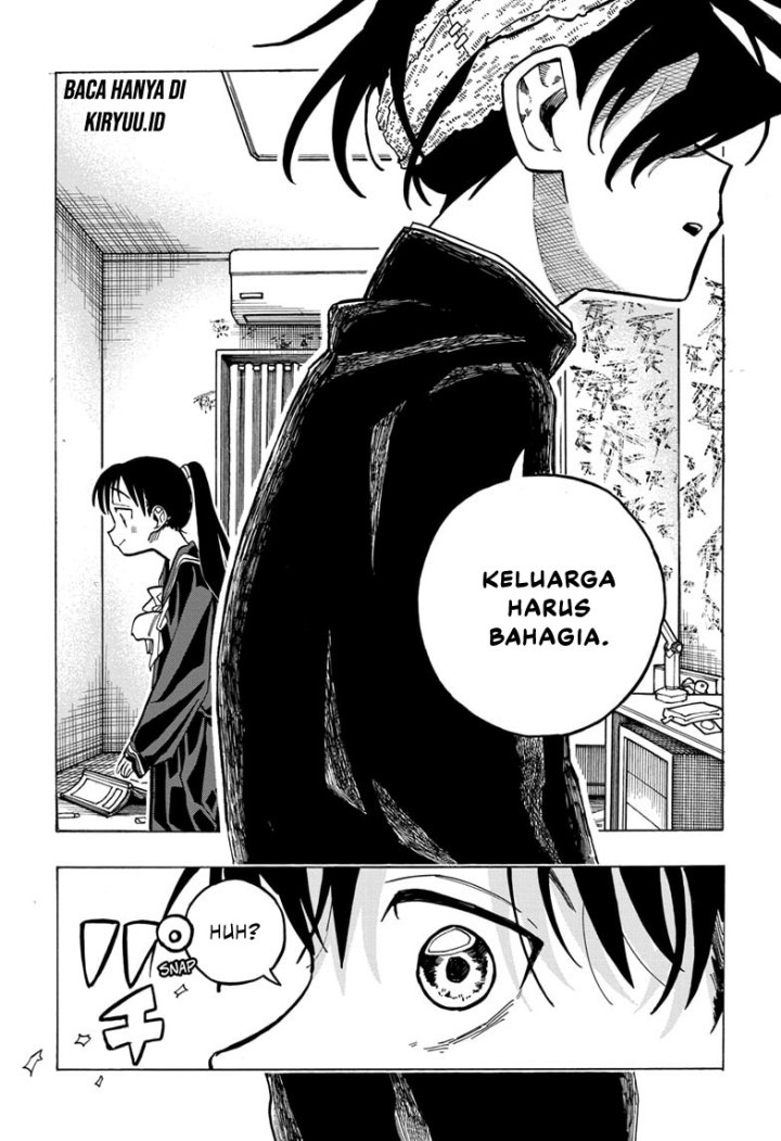 The Ichinose Family’s Deadly Sins Chapter 09 Gambar 17