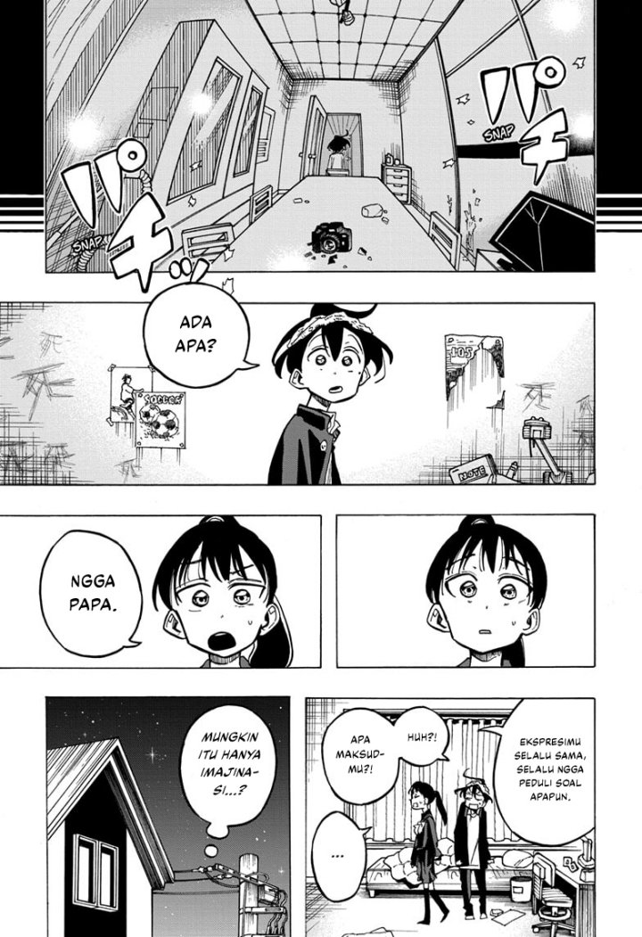 The Ichinose Family’s Deadly Sins Chapter 09 Gambar 18