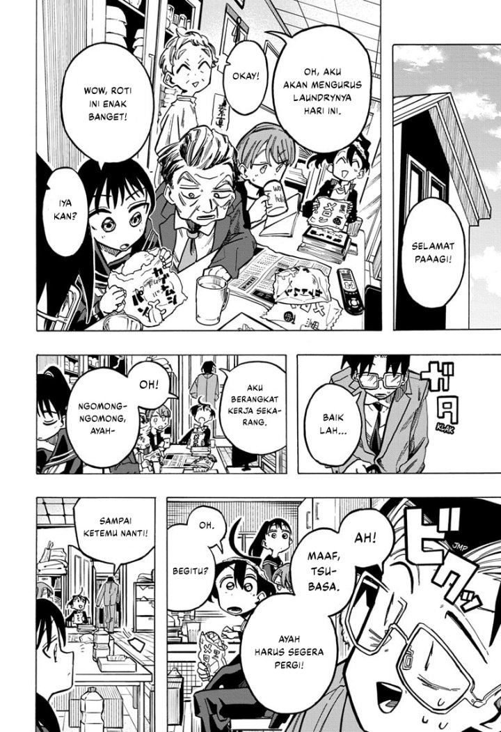 The Ichinose Family’s Deadly Sins Chapter 09 Gambar 19