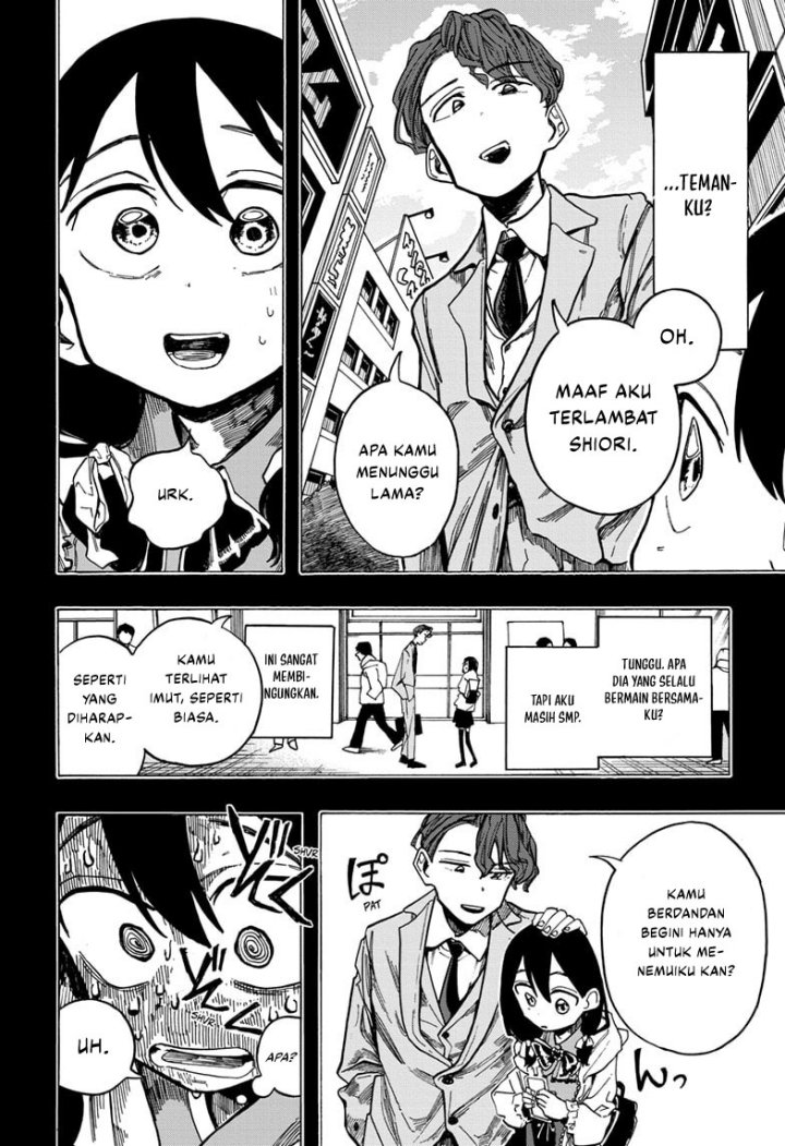 The Ichinose Family’s Deadly Sins Chapter 09 Gambar 3