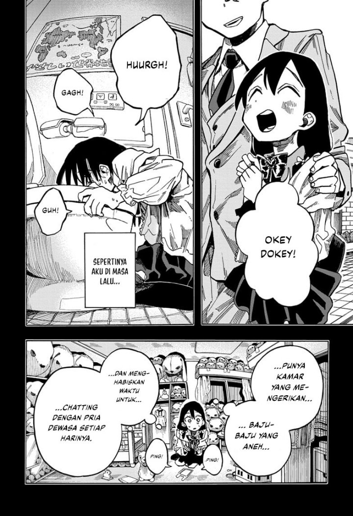 The Ichinose Family’s Deadly Sins Chapter 09 Gambar 5