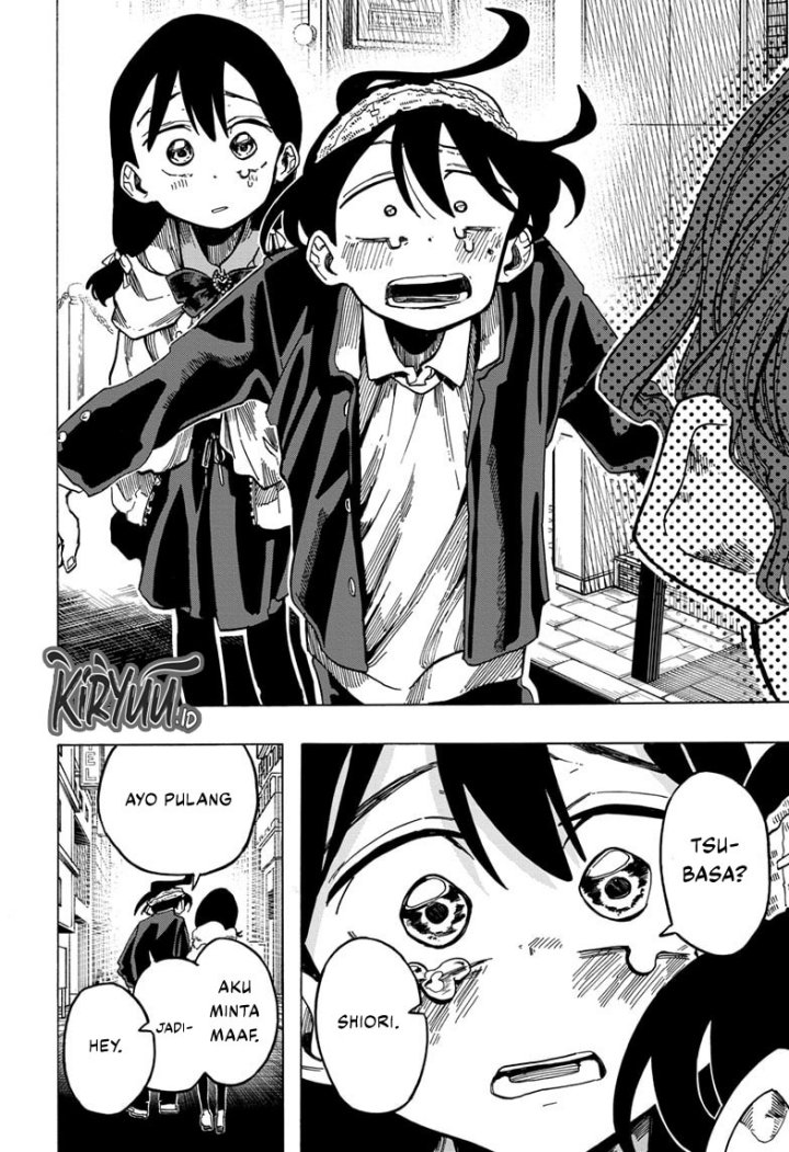 The Ichinose Family’s Deadly Sins Chapter 09 Gambar 7