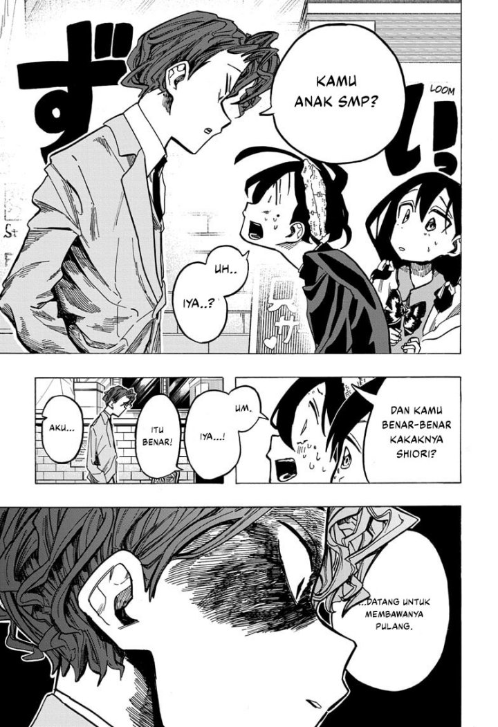 The Ichinose Family’s Deadly Sins Chapter 09 Gambar 8