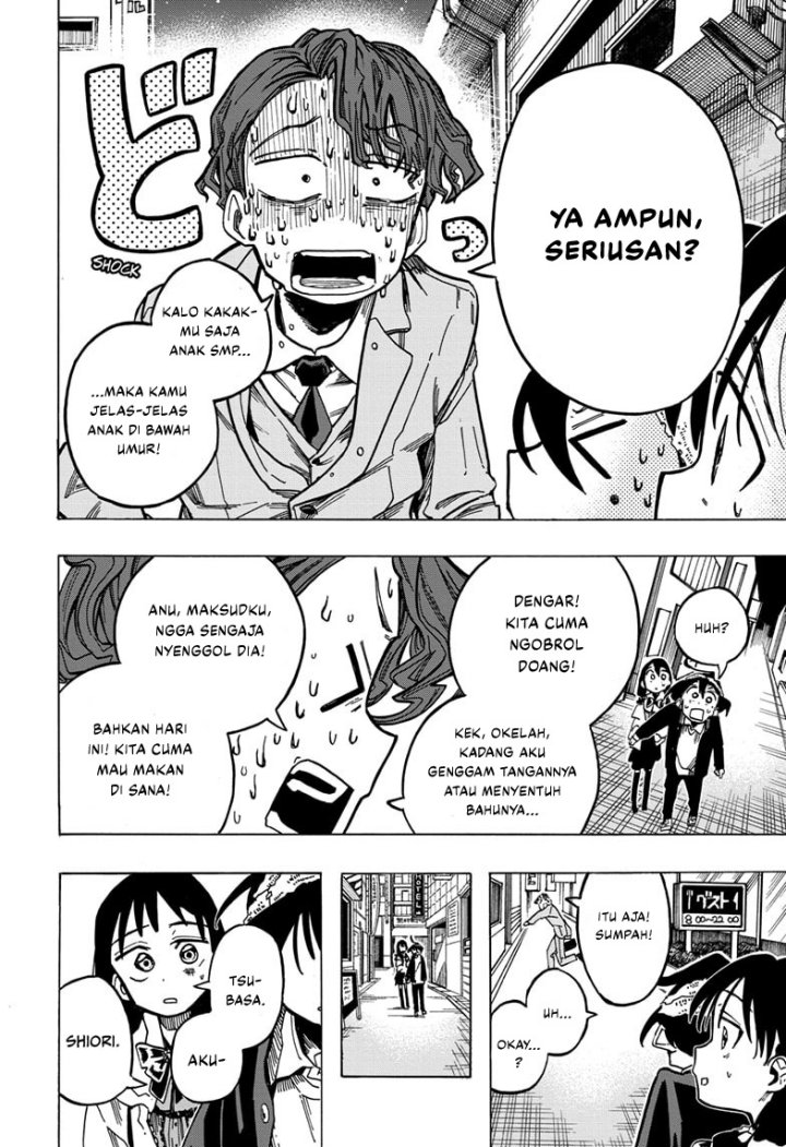 The Ichinose Family’s Deadly Sins Chapter 09 Gambar 9