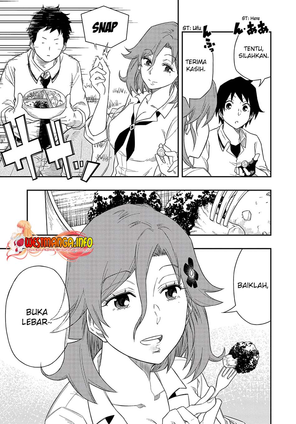Kiyoubinbou, Jou wo Tateru – Kaitaku Gakuen no Rettousei na no ni, Joukyuu-shoku no Skill to Mahou ga Subete Tsukaemasu Chapter 06 Gambar 16