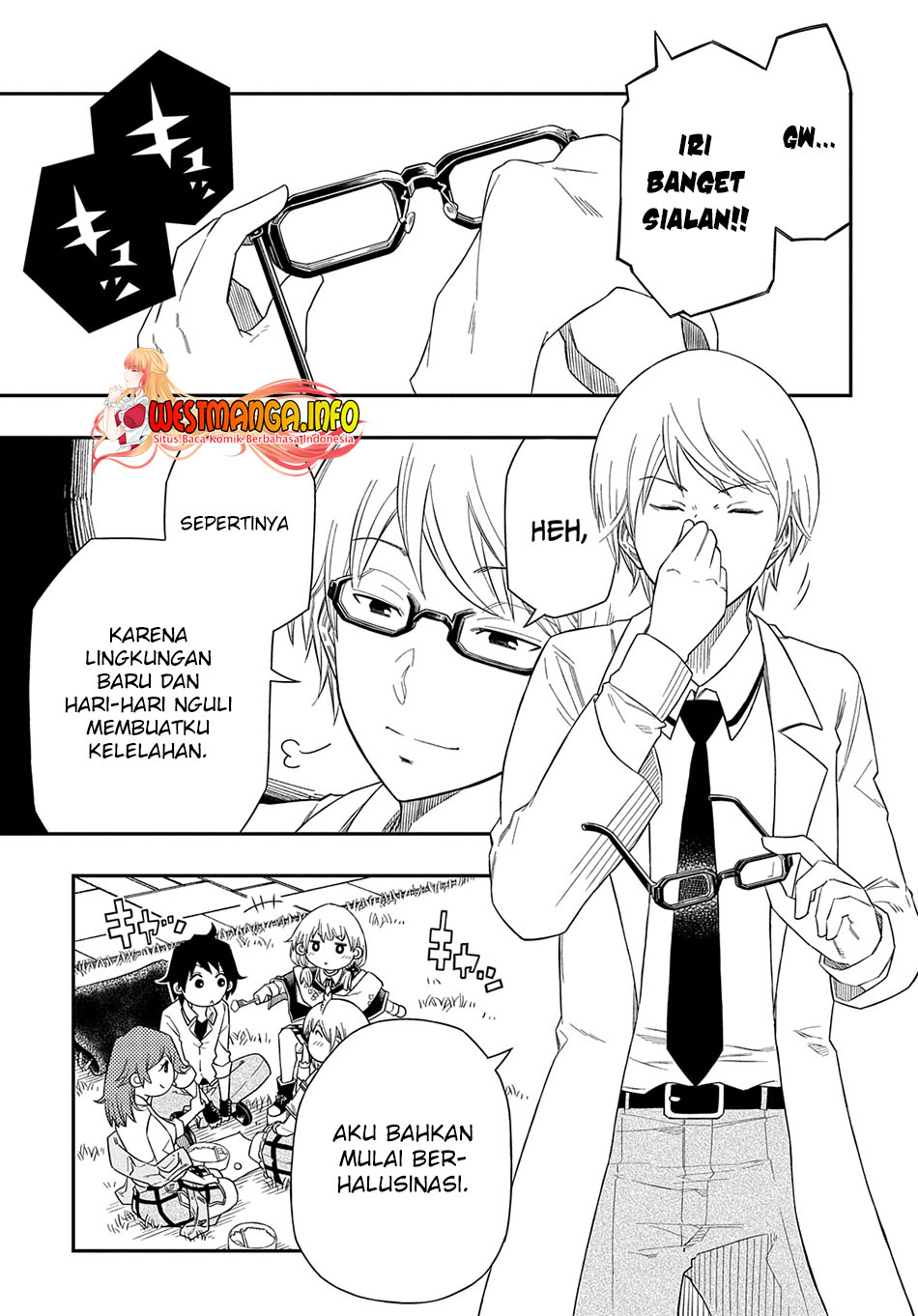 Kiyoubinbou, Jou wo Tateru – Kaitaku Gakuen no Rettousei na no ni, Joukyuu-shoku no Skill to Mahou ga Subete Tsukaemasu Chapter 06 Gambar 23