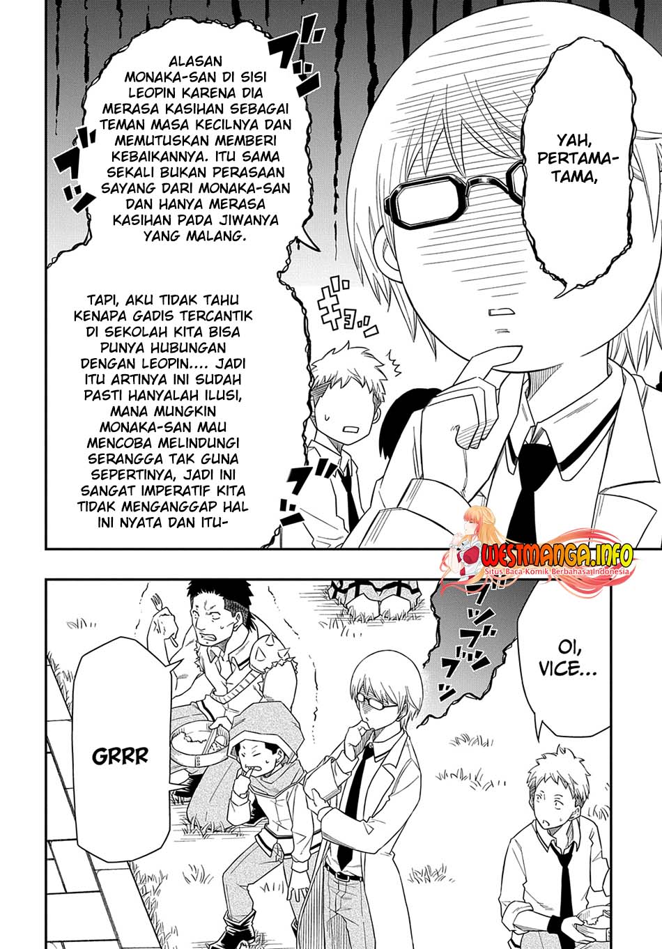 Kiyoubinbou, Jou wo Tateru – Kaitaku Gakuen no Rettousei na no ni, Joukyuu-shoku no Skill to Mahou ga Subete Tsukaemasu Chapter 06 Gambar 24