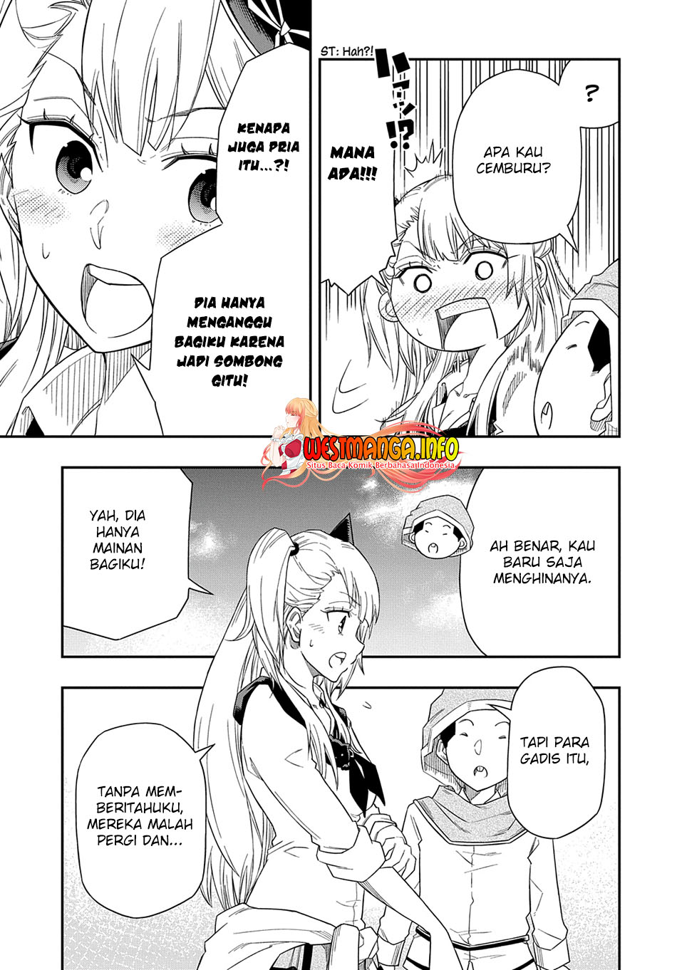 Kiyoubinbou, Jou wo Tateru – Kaitaku Gakuen no Rettousei na no ni, Joukyuu-shoku no Skill to Mahou ga Subete Tsukaemasu Chapter 06 Gambar 27